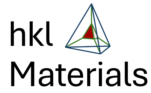 hklMaterials